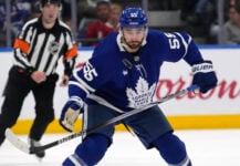 Grading the Maple Leafs & Avalanche’s Nicolas Roy Trade
