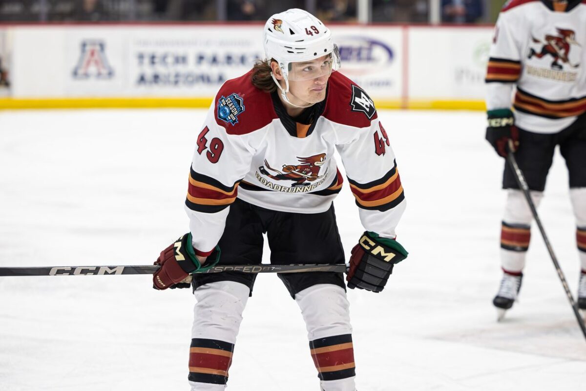Miko Matikka Tucson Roadrunners