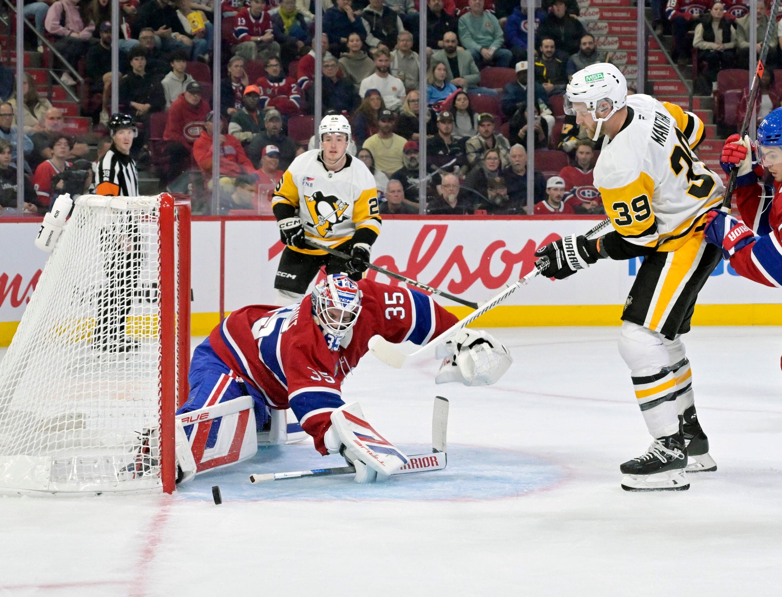 Totally Serious Pittsburgh Penguins Regular Season Awards