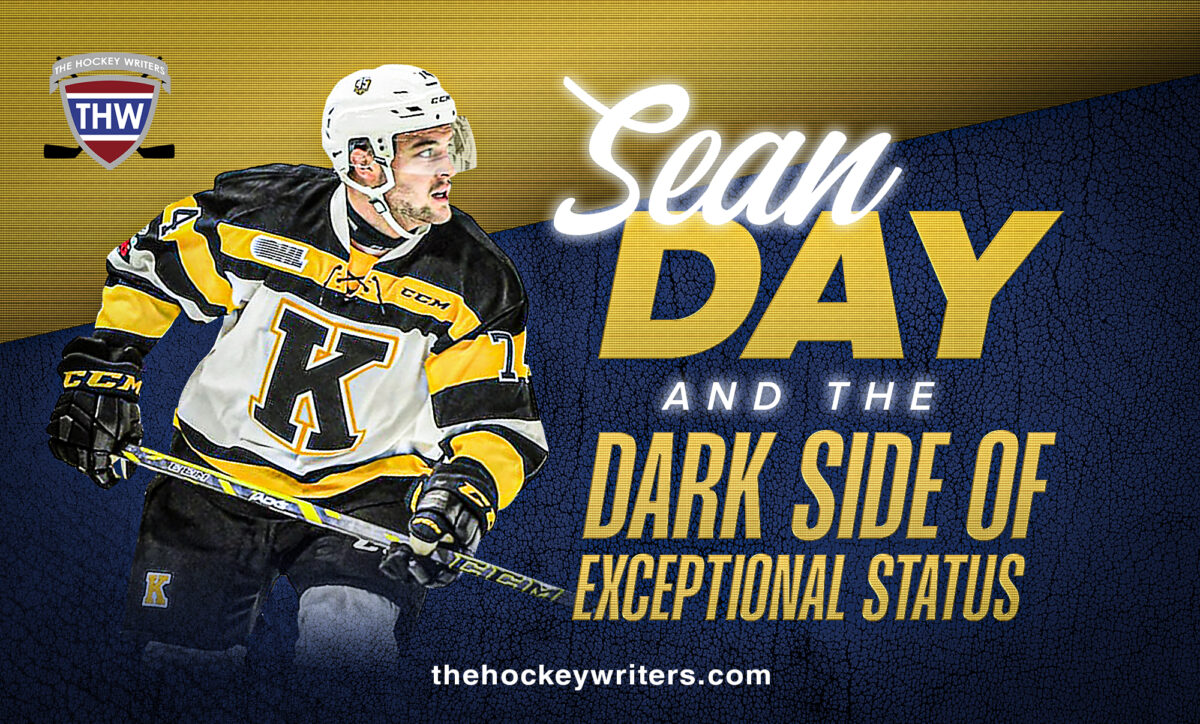 Sean Day and The Dark Side of Exceptional Status