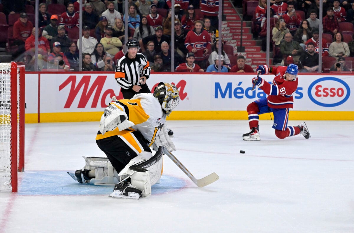 Sergei Murashov Pittsburgh Penguins