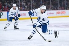 Report Suggests Maple Leafs Rejected Trade Offer from Oilers