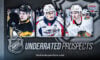 NHL Underrated Prospects Sam Rinzel, Ville Koivunen, Ilya Protas