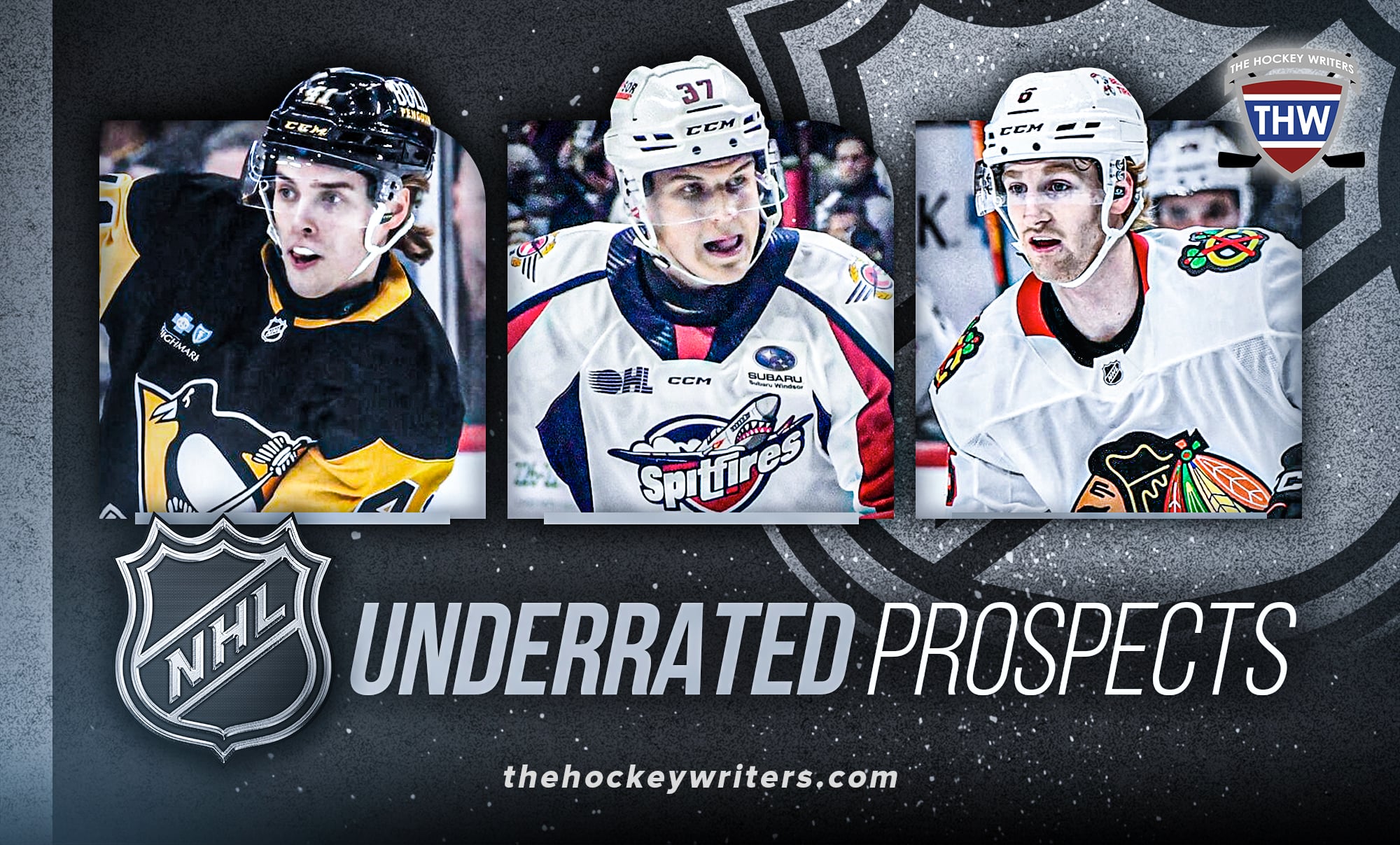 Every NHL Team’s Most Underrated Prospect