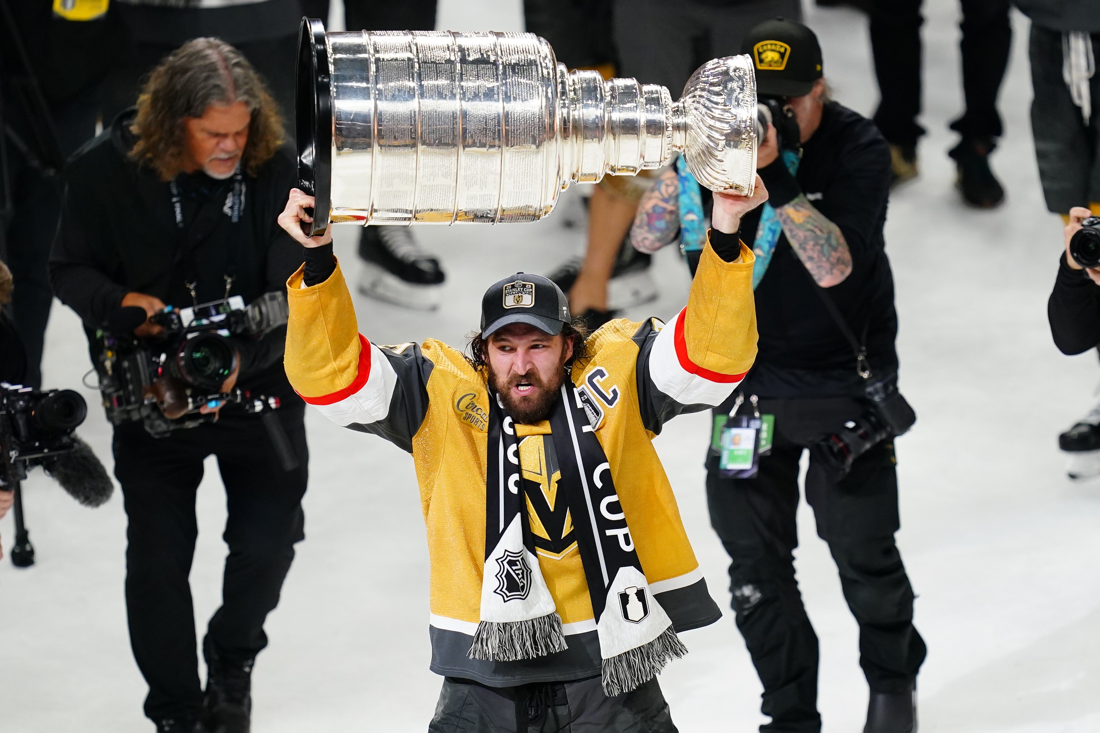 3 Most Interesting Storylines Heading Into Golden Knights Training Camp