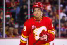 Flames’ Zayne Parekh’s Rookie Season Has Been a Colossal Failure