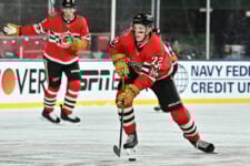 What Alex Vlasic Being the Longest-Tenured Blackhawk Means for Him and the Team