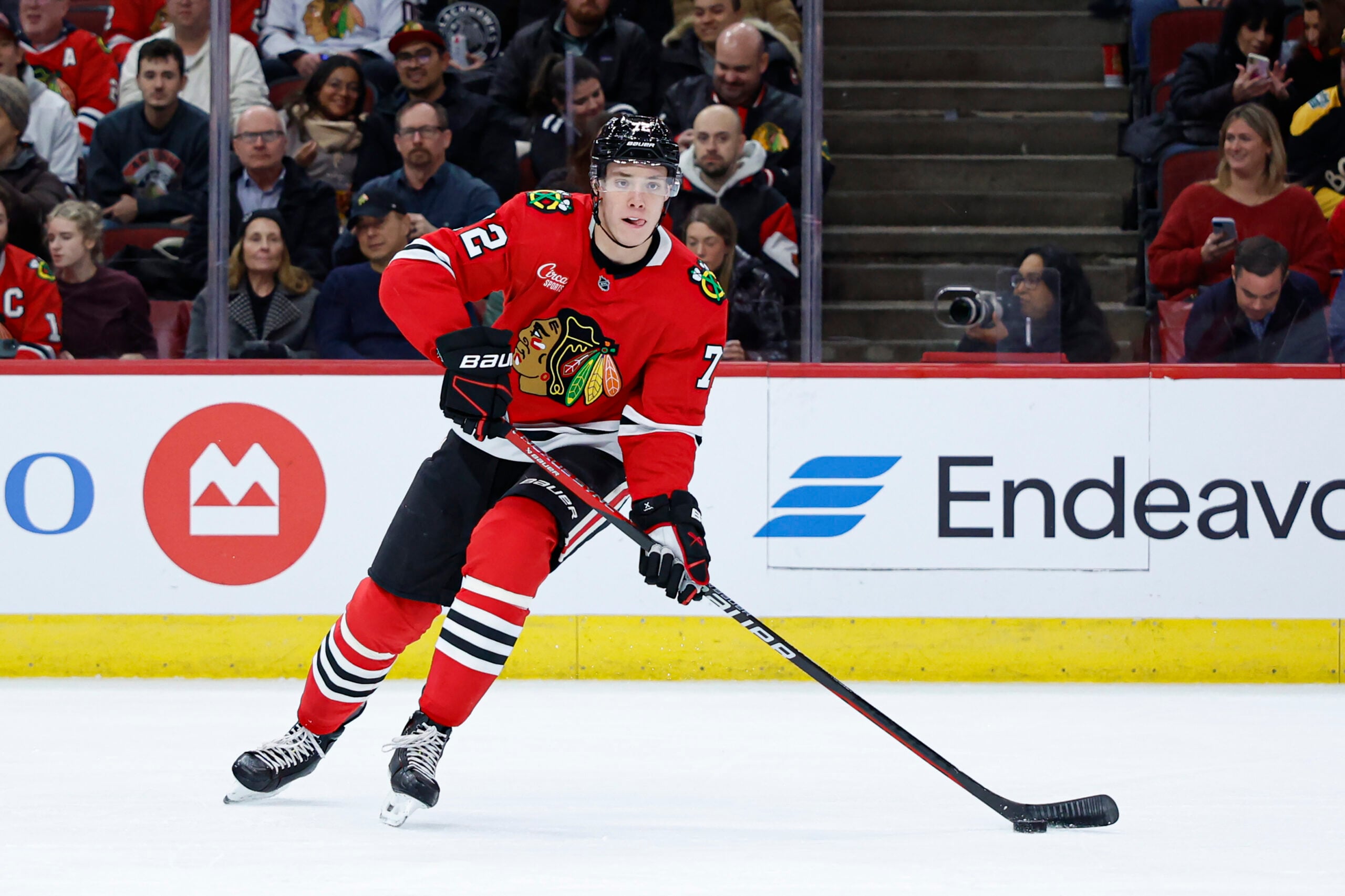 Answering Questions About the Blackhawks’ Blue Line & Projected Pairings