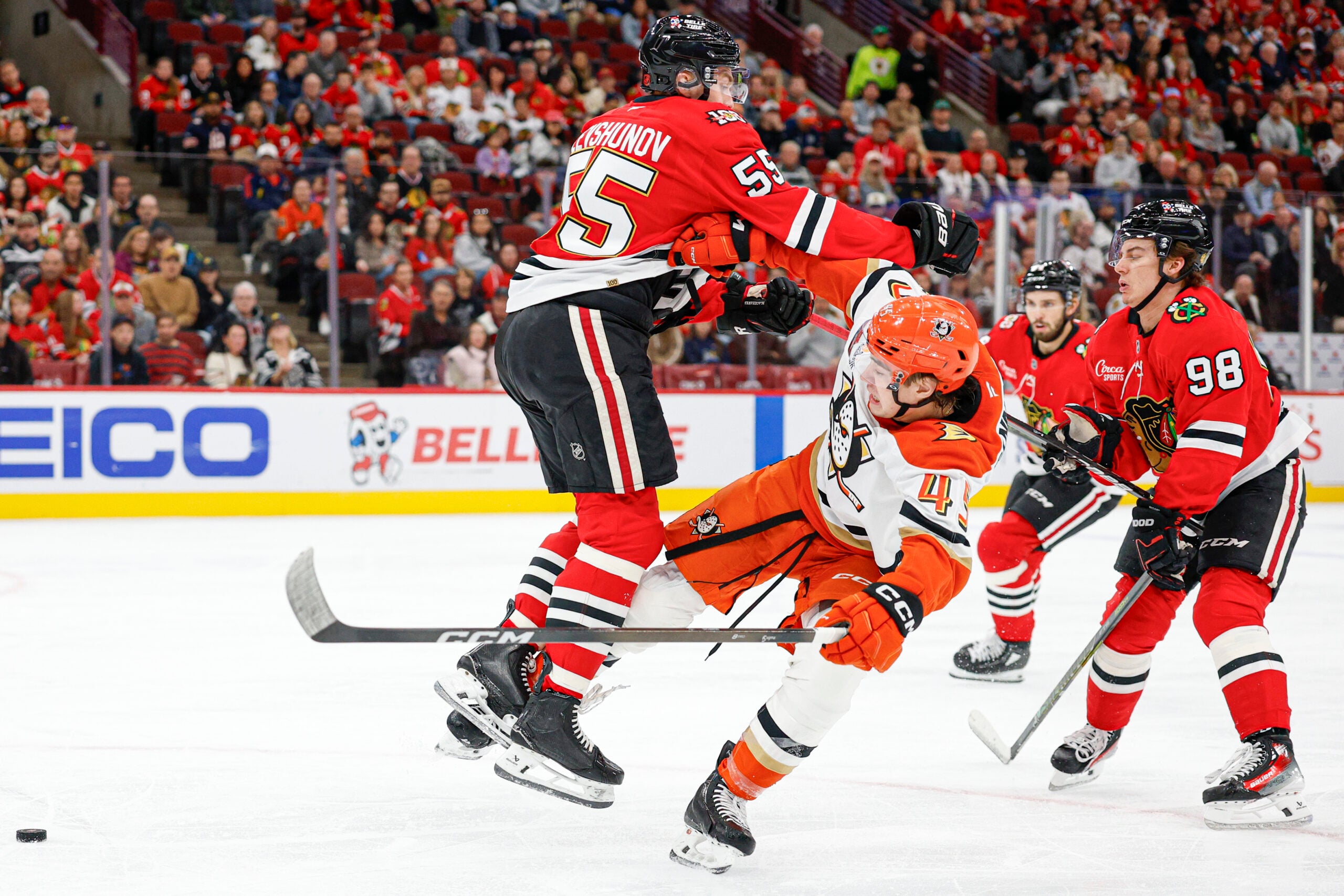 3 Things for Blackhawks Fans to Look Out for in the Second Half of the Season