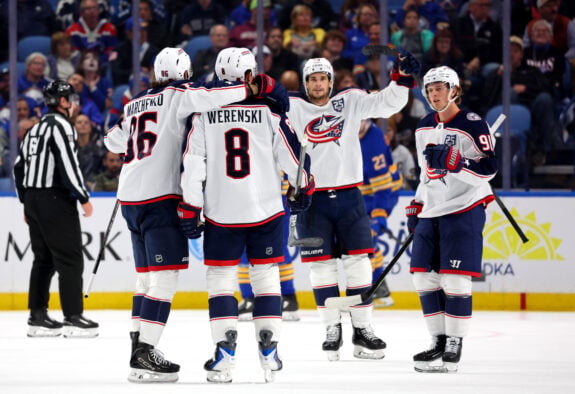Blue Jackets Zach Werenski Named Norris Trophy Finalist for Second Consecutive Season in 2026