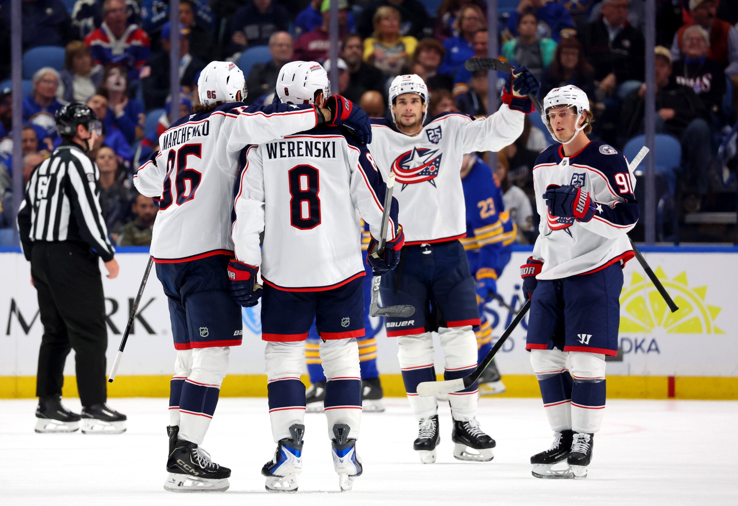 Blue Jackets Zach Werenski Named Norris Trophy Finalist for Second Consecutive Season in 2026