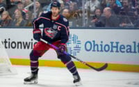 Blue Jackets’ Boone Jenner Focused on Upcoming Playoff Chase