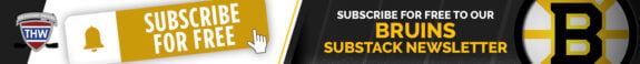 SUBSCRIBE FOR FREE TO OUR BOSTON BRUINS SUBSTACK NEWSLETTER