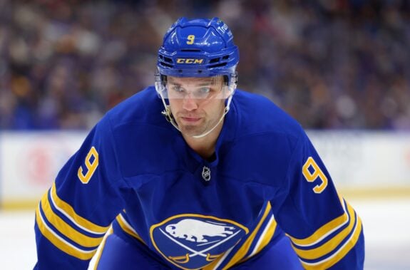 Buffalo Sabres 2025-26 Player Grades: Josh Norris