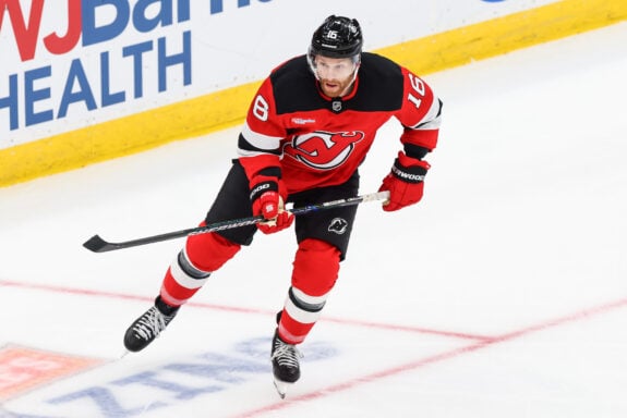 New Jersey Devils 2026-27 Player Projections: Connor Brown