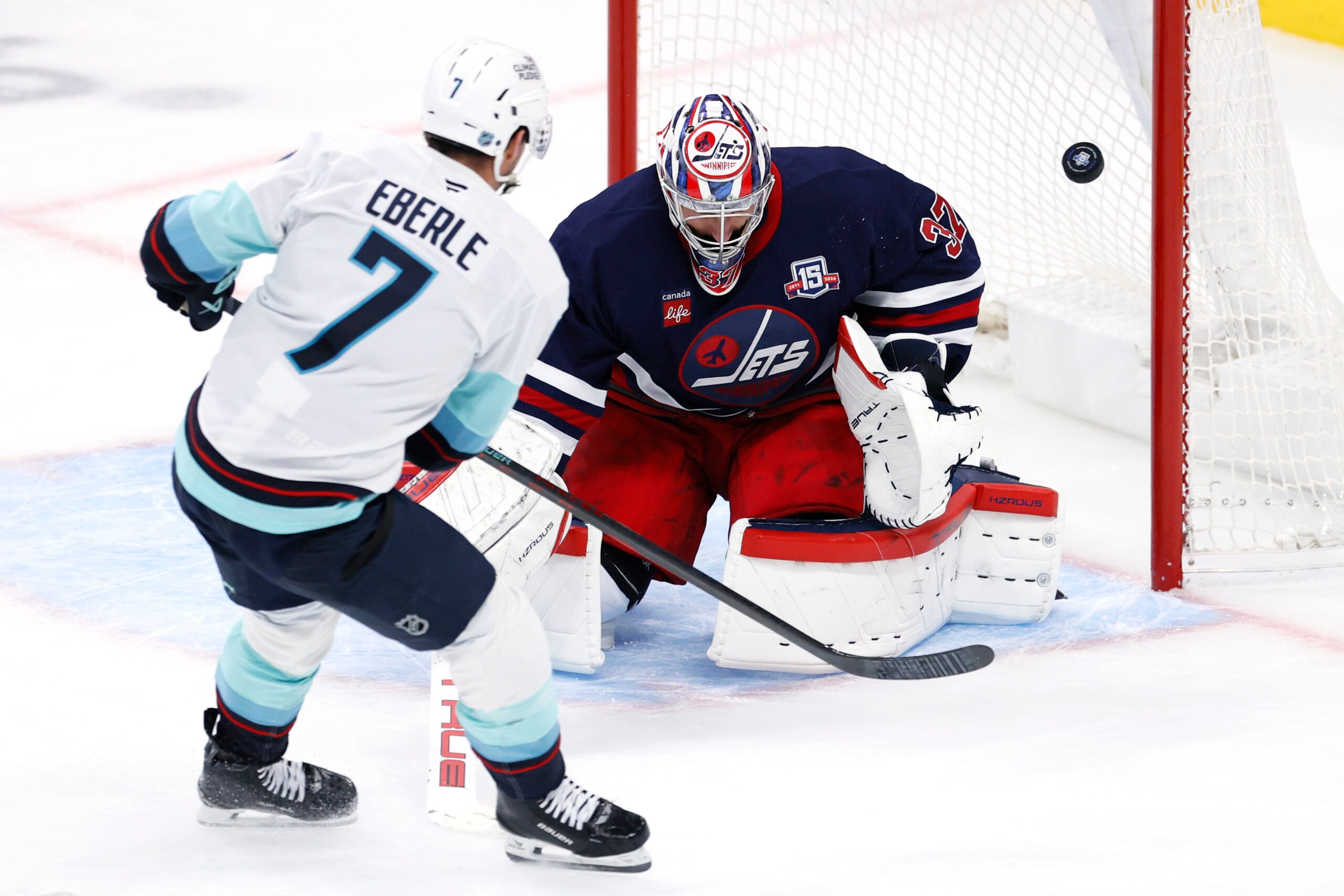 Connor Hellebuyck Is Contributing to the Winnipeg Jets’ Struggles