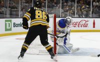 Pastrnak’s Bruins Legacy Grows with Latest 100-Point Season