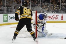 Pastrnak’s Bruins Legacy Grows with Latest 100-Point Season