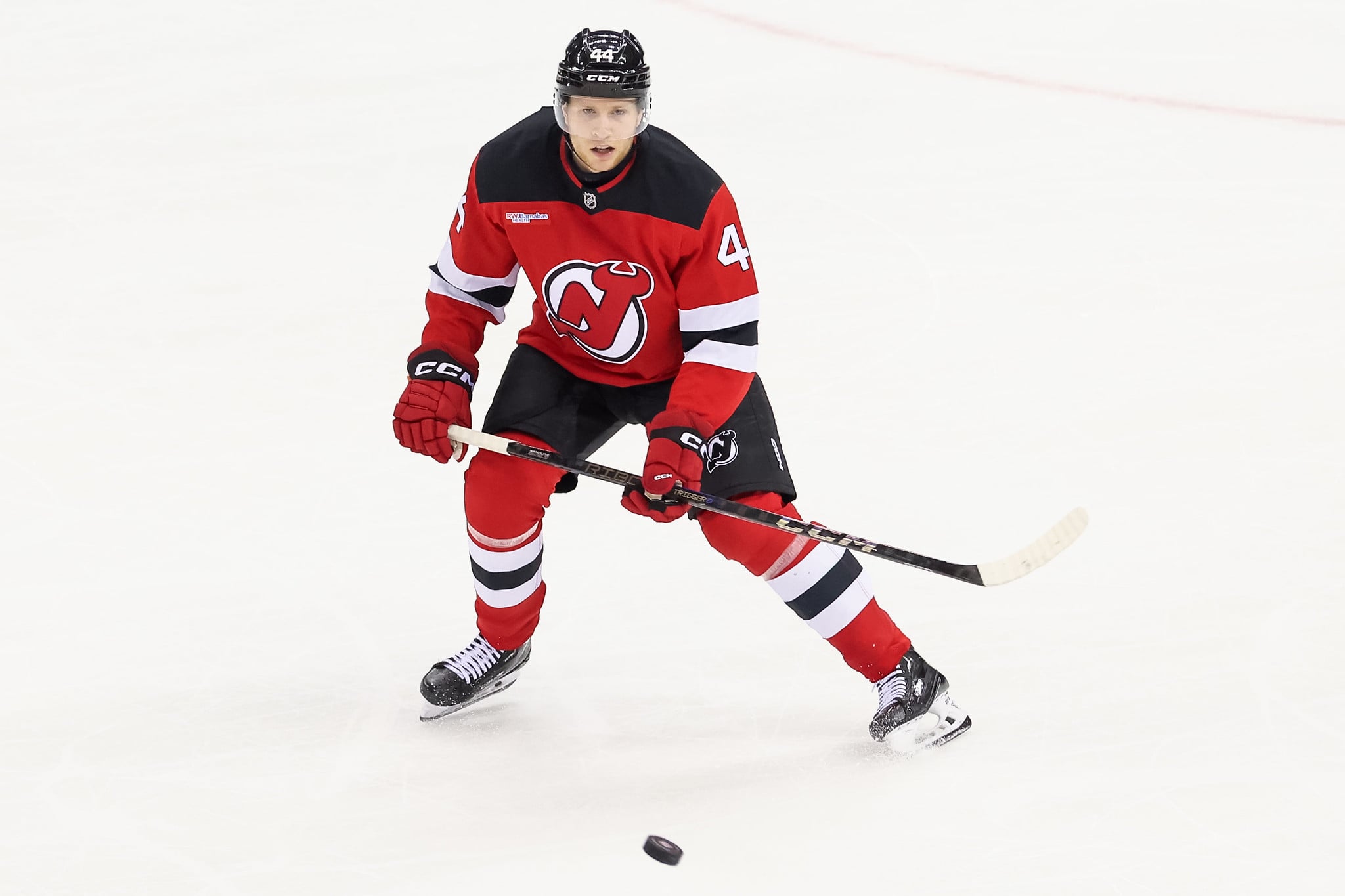 New Jersey Devils’ 2025-26 Report Cards: Dennis Cholowski