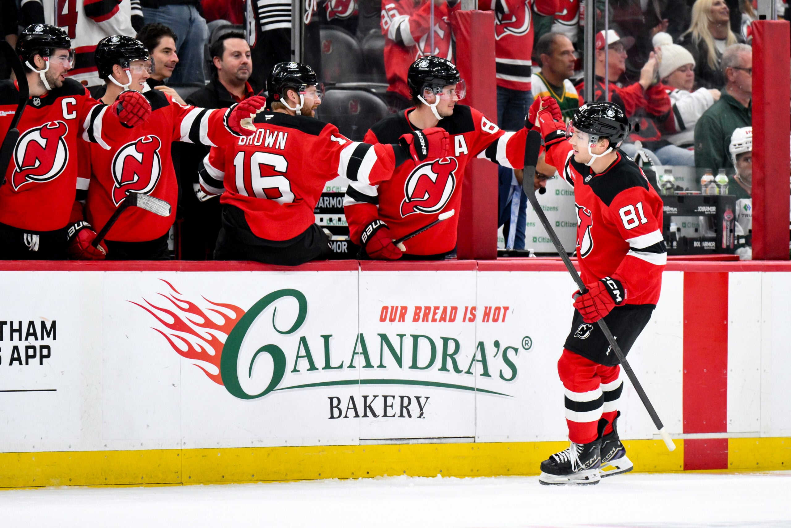 Devils Gameday Preview: Homestand Continues Against Ducks