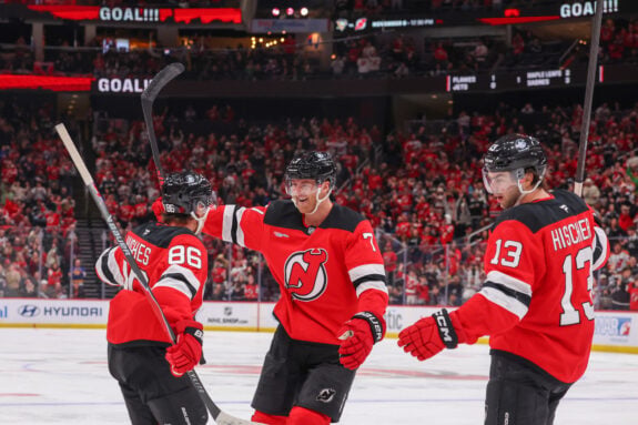 New Jersey Devils 2026-27 Player Projections: Dougie Hamilton
