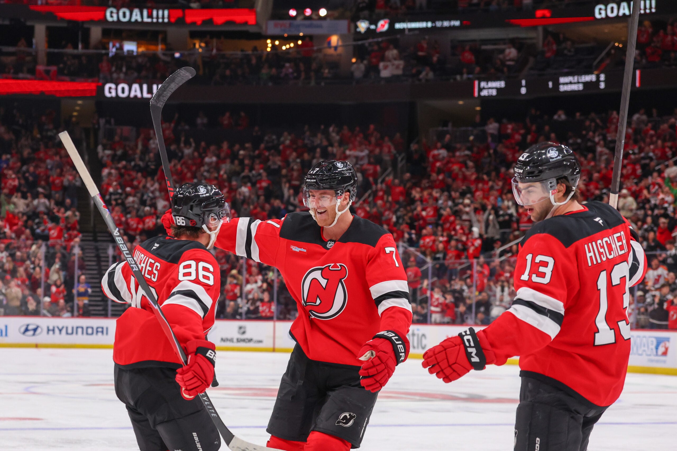 New Jersey Devils 2026-27 Player Projections: Dougie Hamilton