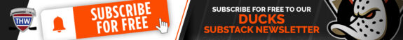 SUBSCRIBE FOR FREE TO OUR ANAHEIM DUCKS SUBSTACK NEWSLETTER