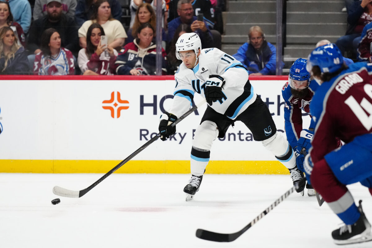 Dylan Guenther Utah Mammoth