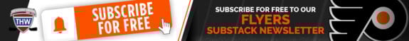 SUBSCRIBE FOR FREE TO OUR PHILADELHPIA FLYERS SUBSTACK NEWSLETTER