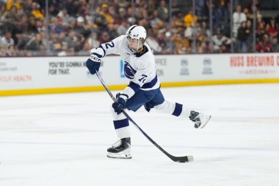 Maple Leafs News & Rumours: Coaching Surprise, Marlies Battle & Re-thinking the Draft?