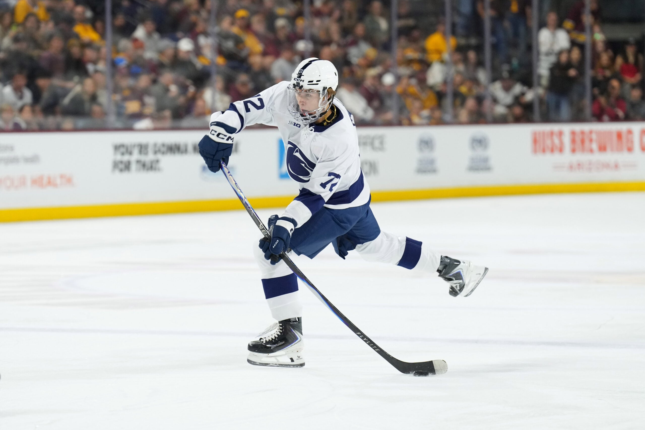 Ranking the Best Landing Spots for Gavin McKenna in the 2026 NHL Draft
