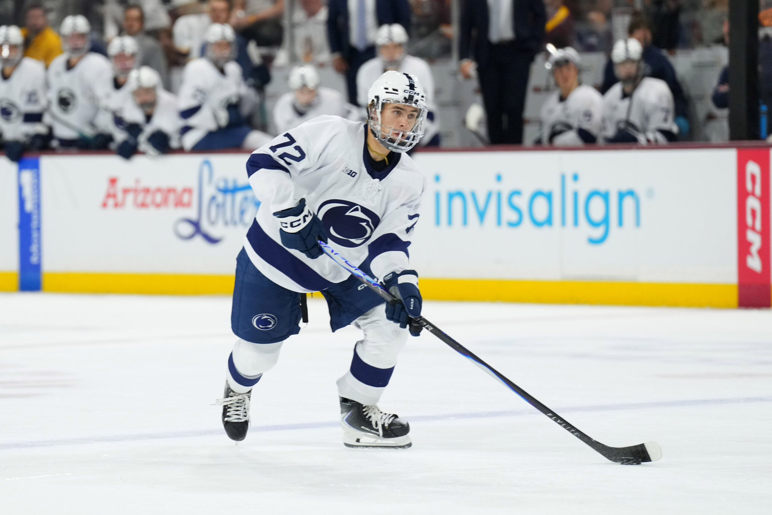 Top NCAA Prospects in the 2026 NHL Draft