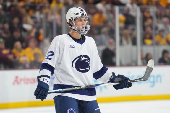 2026 NHL Draft Top-5 Scenarios: Maple Leafs Land McKenna, Reid With First Two Picks