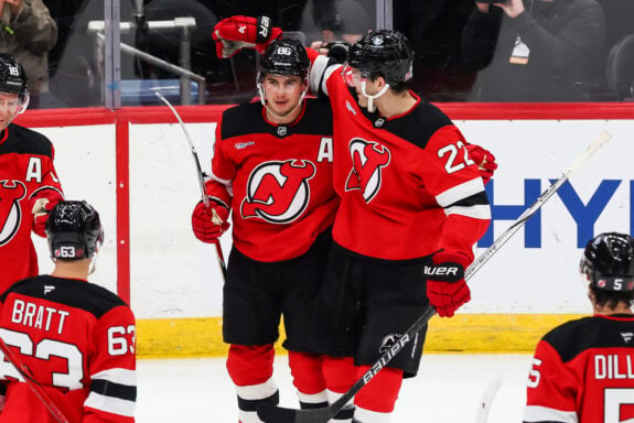 3 Takeaways From Devils’ 3-2 Preseason Victory Over Rangers