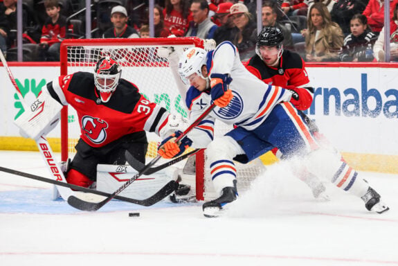 New Jersey Devils 2026-27 Player Projections: Jake Allen