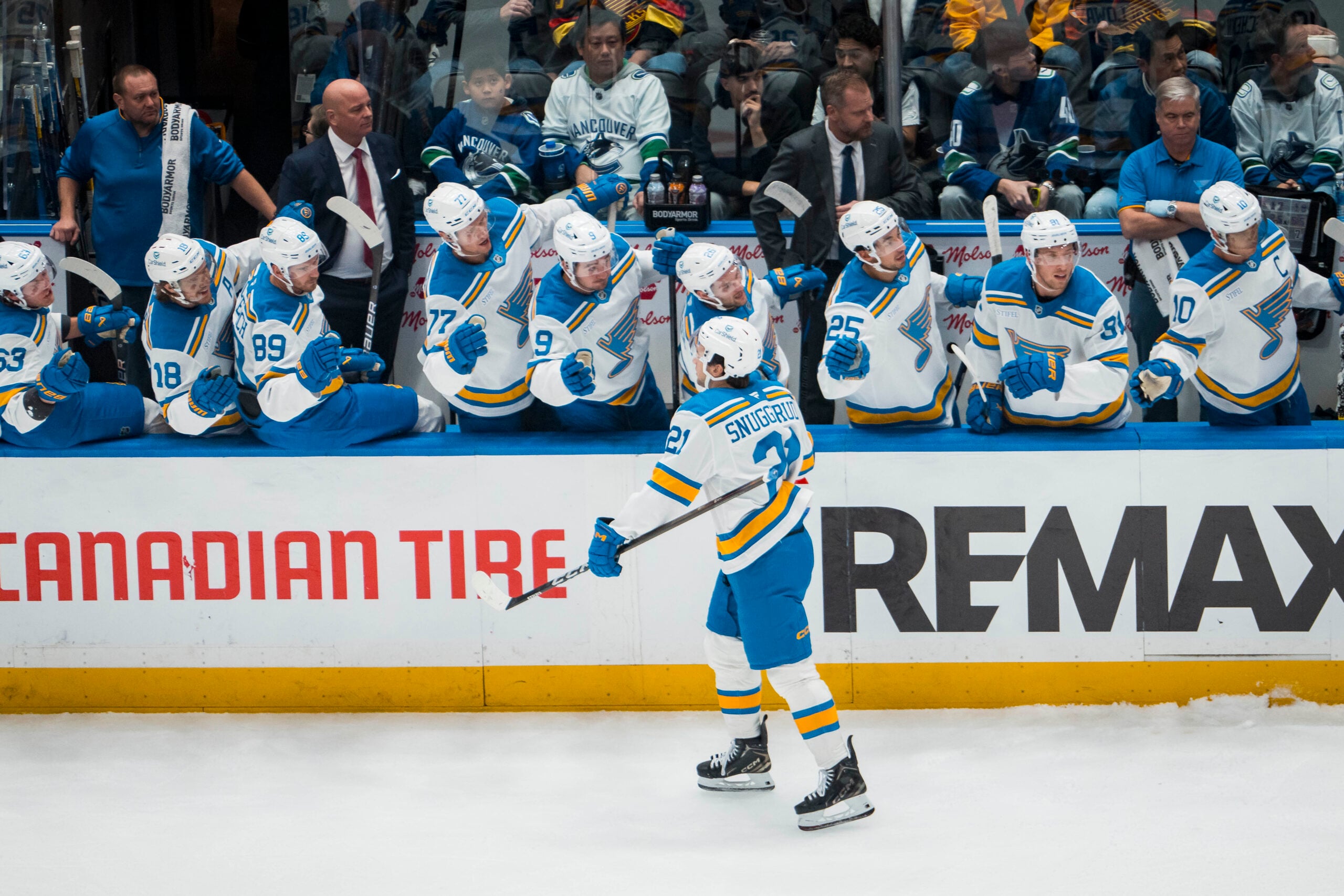 Blues Week Ahead: Schedule & Storylines – Hot Streak, Road Trip and More