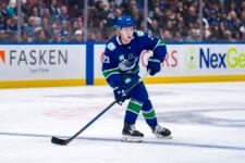 Vancouver Canucks’ 2025-26 Report Cards: Jonathan Lekkerimaki