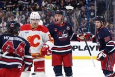 Jets’ Jonathan Toews Nominated for 2026 Bill Masterton Trophy