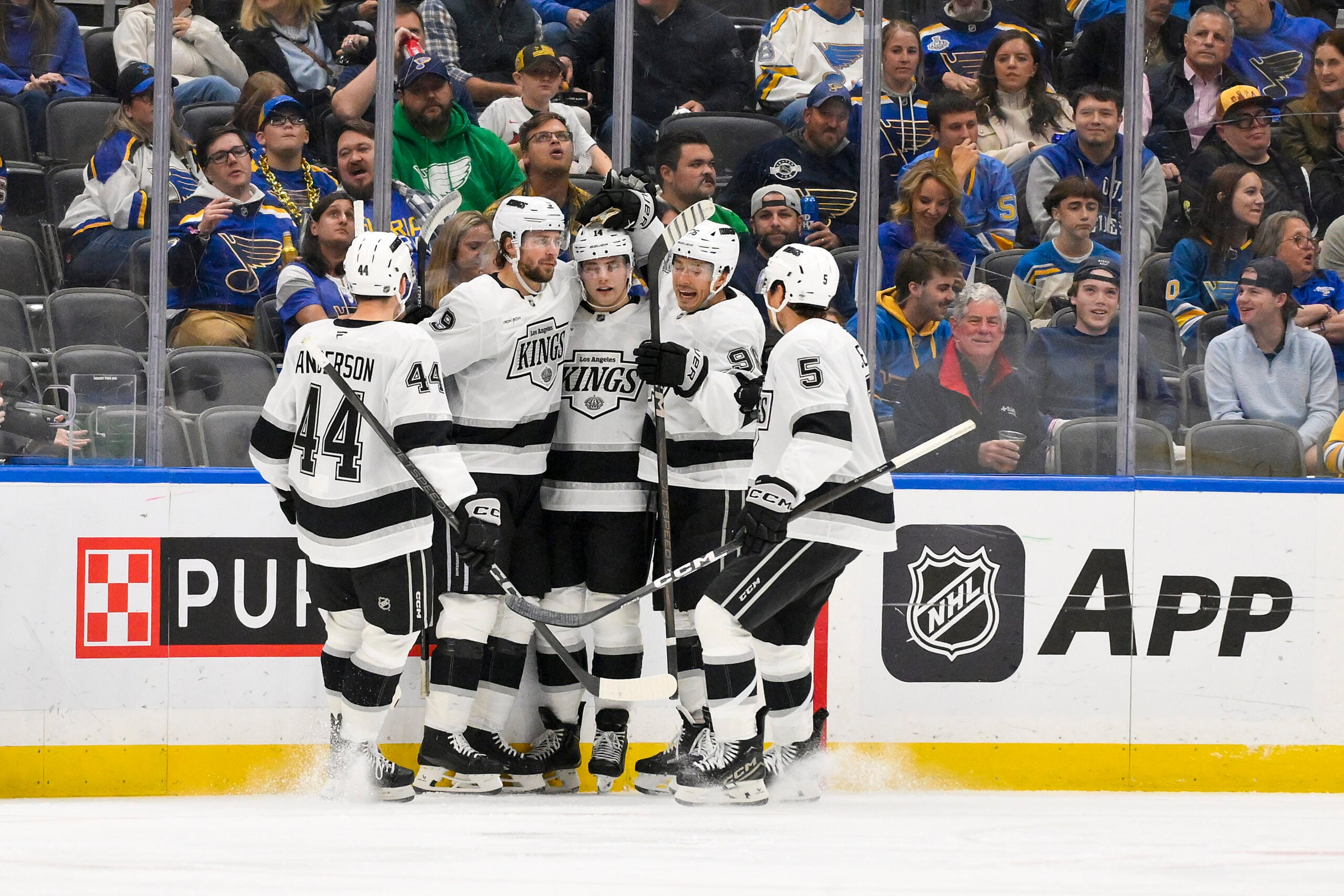 Analyzing the Los Angeles Kings' 2026 Trade Deadline Moves - The Hockey Writers Los Angeles Kings Latest News, Analysis & More