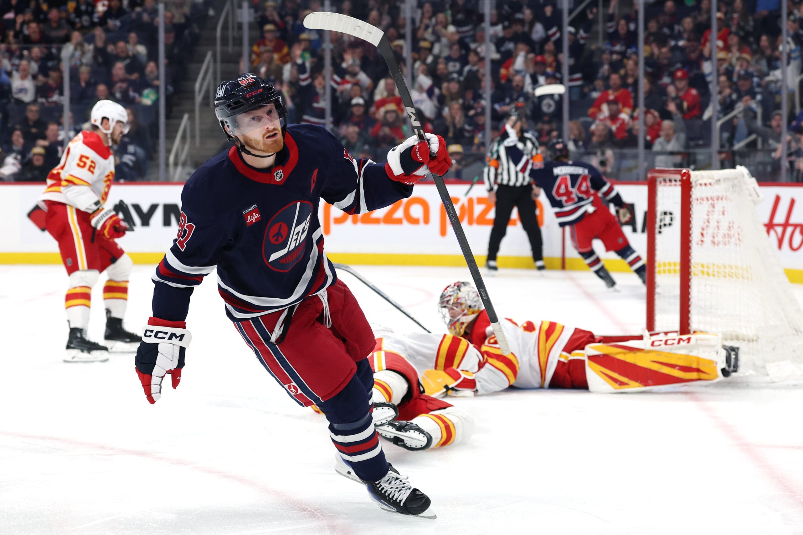 Winnipeg Jets 2026-27 Stat Leader Predictions