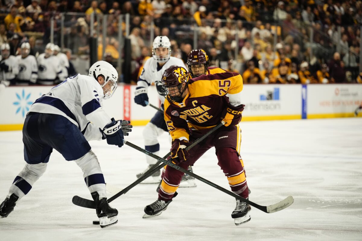 Kyle Smolen Arizona State Sun Devils