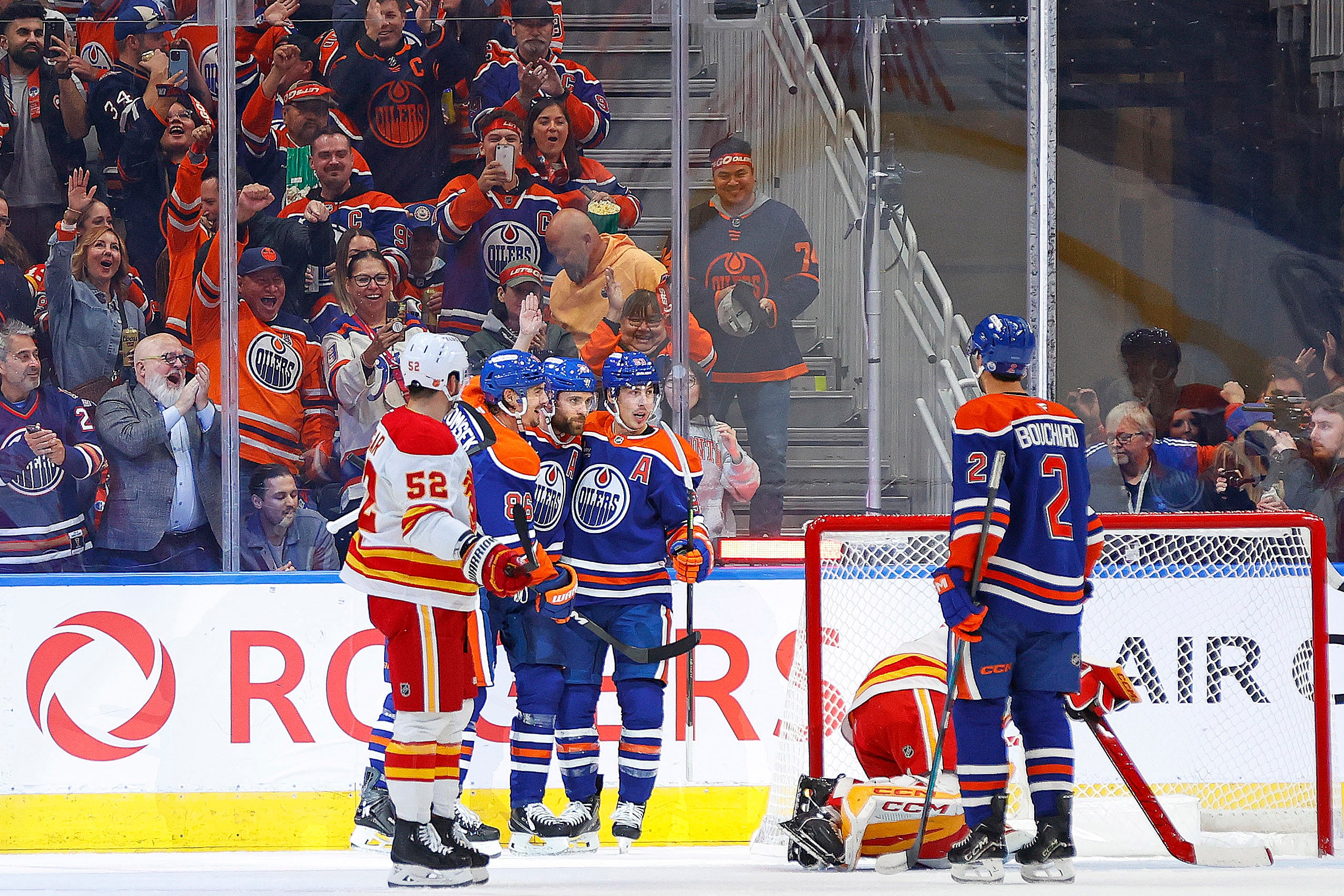 3 Takeaways From Oilers’ 4-1 Preseason Win Against Flames