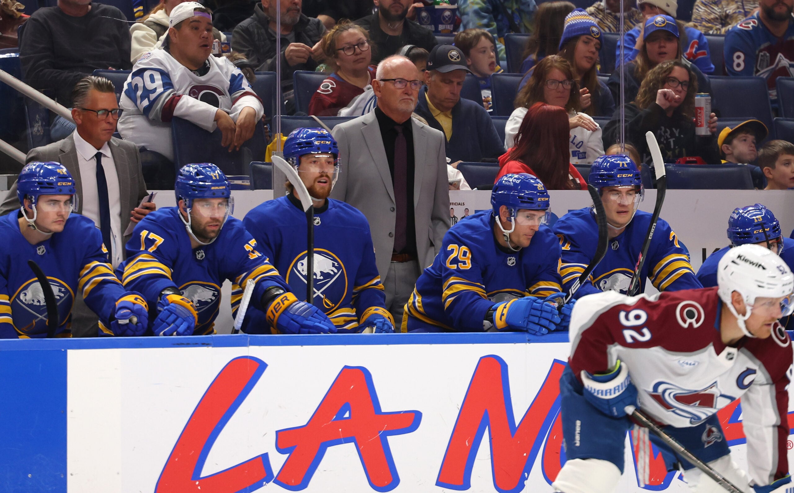 Sabres’ Lindy Ruff Deserves to Win the Jack Adams Award