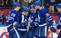 Maple Leafs Just Patching a Sinking Ship With Trade Duct Tape?