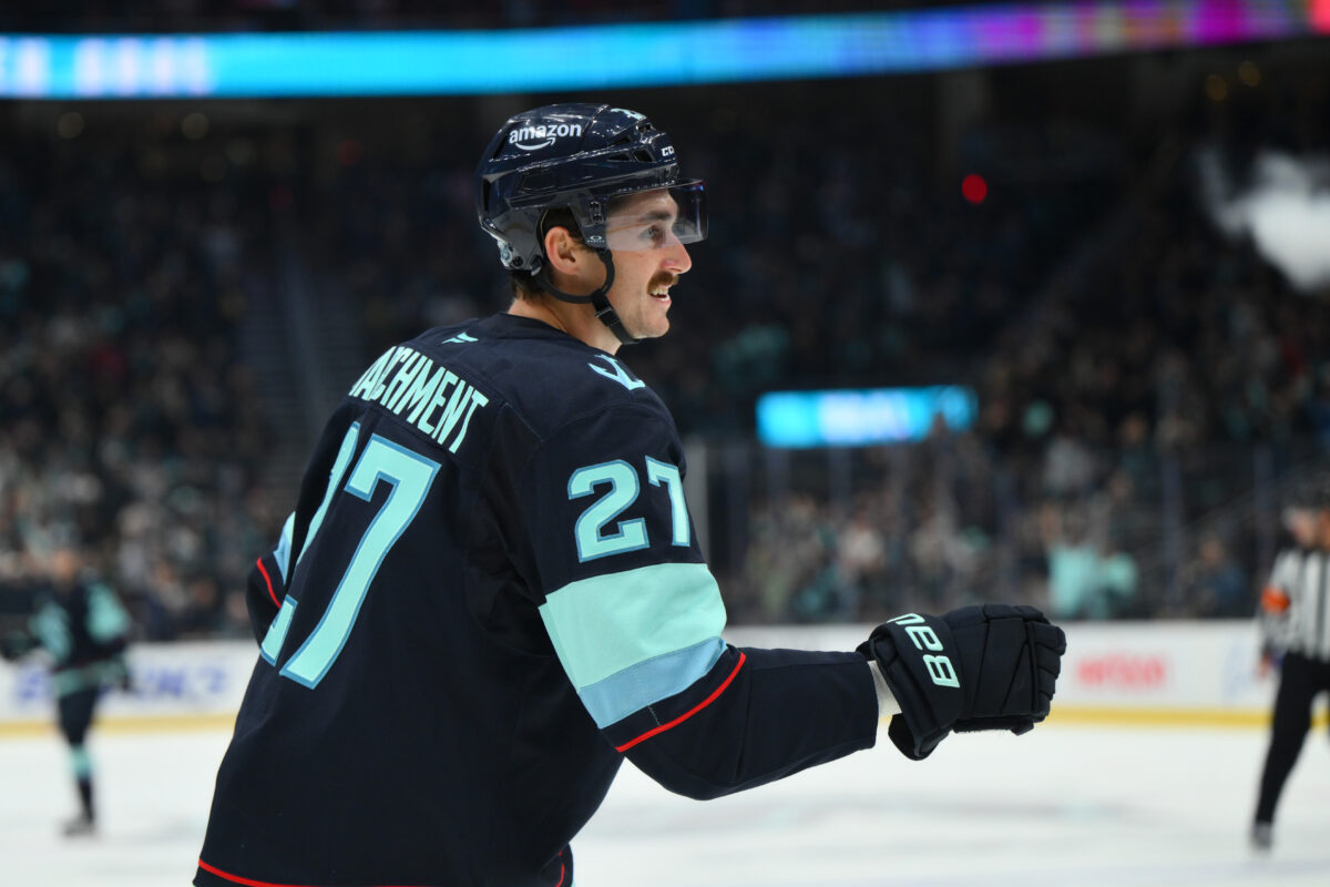 Mason Marchment Seattle Kraken