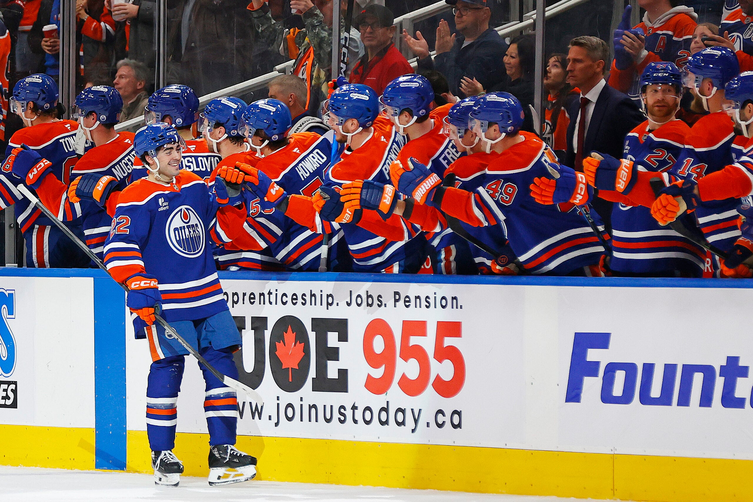 2 Local Kids Could Have Major Impact on Oilers’ Playoff Run