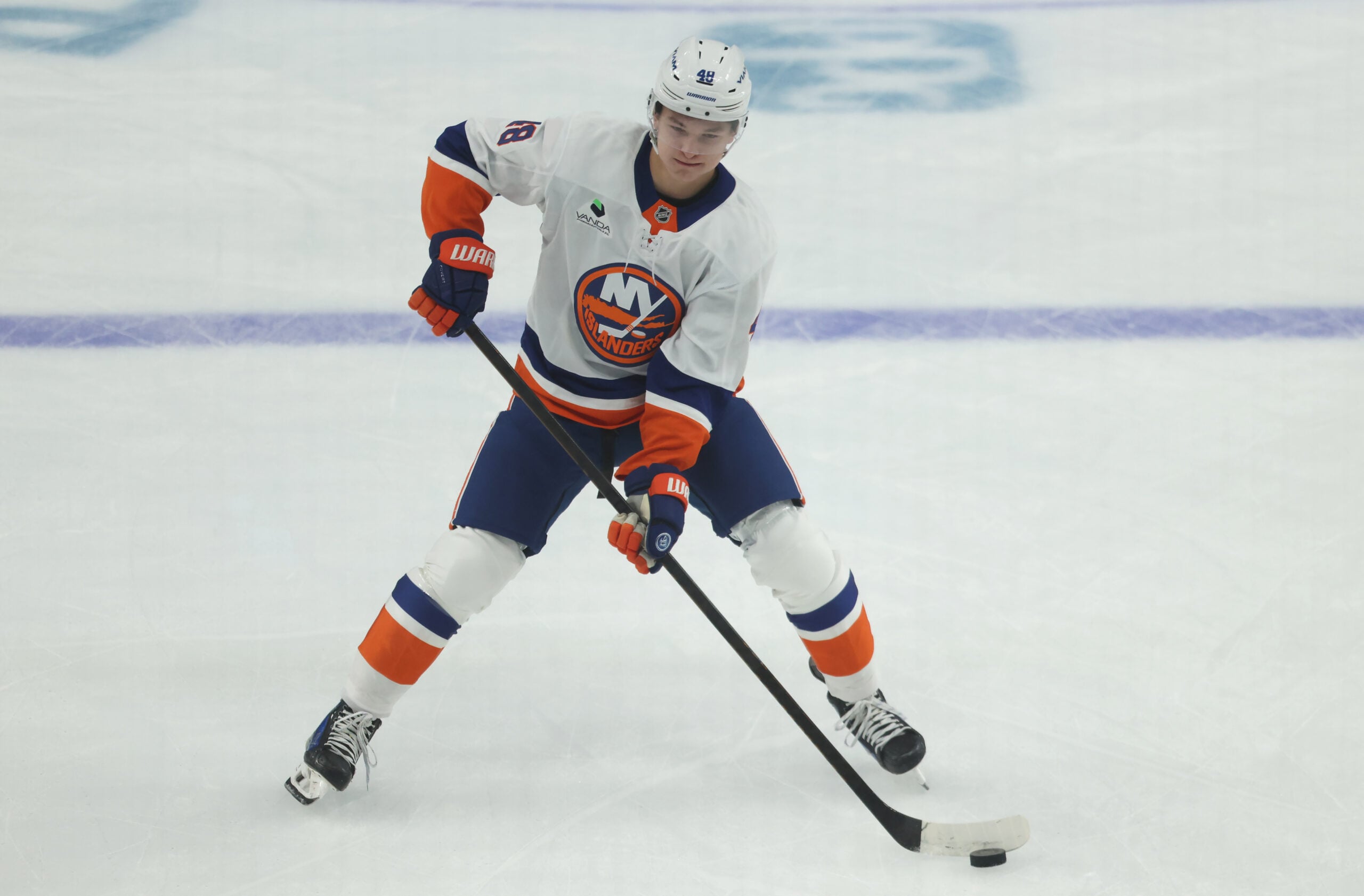 Matthew Schaefer Is Already Proving to Be Islanders’ Defenseman of the Future in Rookie Season