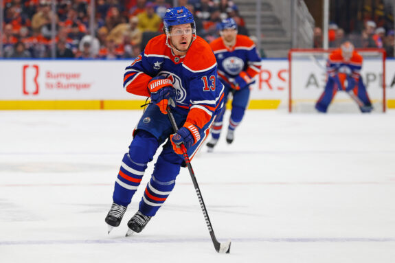 3 Players the Oilers Should Consider Trading Before 2026-27