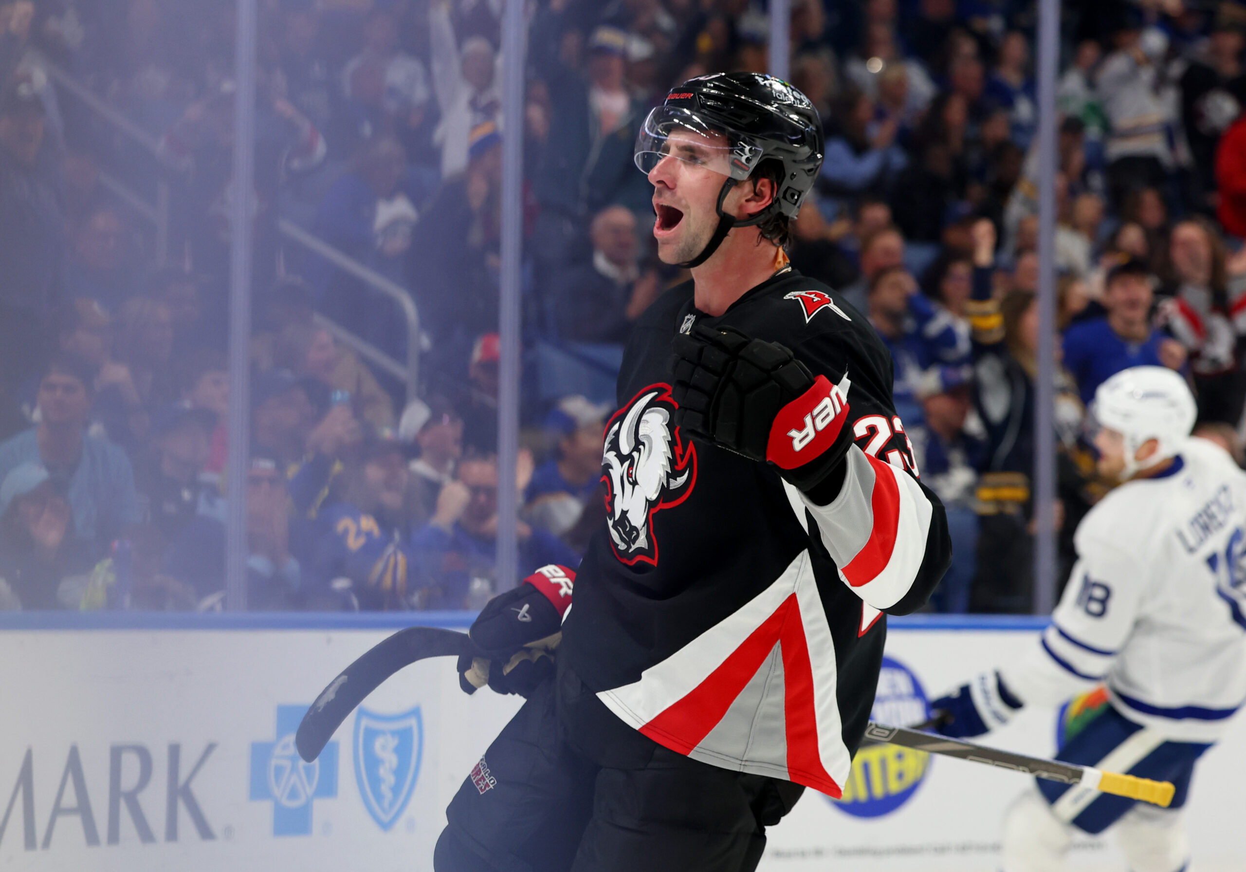 Buffalo Sabres 2025-26 Player Report Card: Mattias Samuelsson