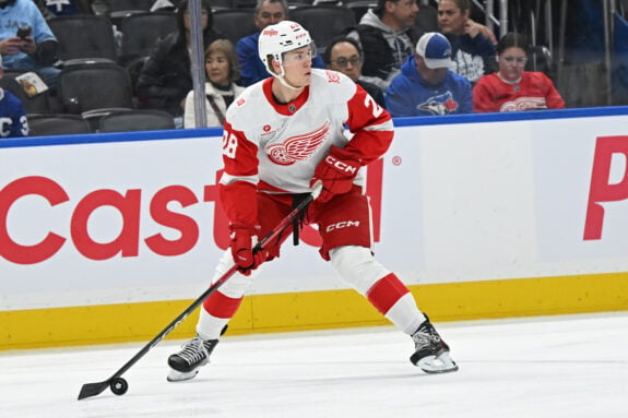 Bold Predictions for the Detroit Red Wings’ 2026-27 Season
